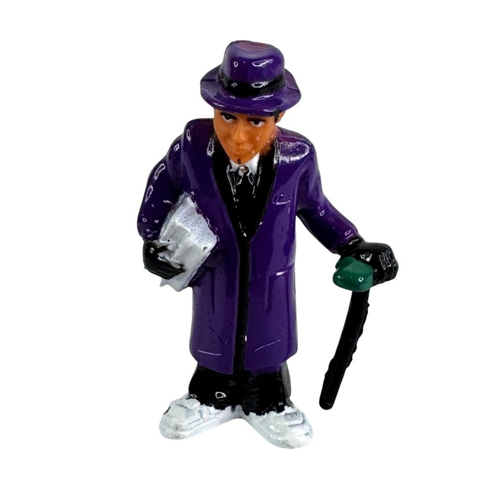 Homies Tennis Shoe Pimp Series 6 Mini Figurines 1/32 Scale Chicano Cholo